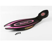1080 Riders Razor power core e90 placa de cubierta rosa
