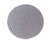 150 piezas de pantallas de acero inoxidable Pantallas de pipa Filtros de pantalla de pipa de fumar con caja de almacenamiento plata
