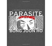 Parásito: Una novela gráfica en guiones gráficos 23.11 x 18.8 x 2.29 centimetres