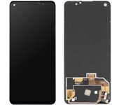 Clappio Bloque completo para Realme 8 5G LCD pantalla táctil compatible con negro