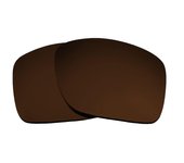 Seek Optics Ray-Ban Boyfriend RB 4147 56mm - Marrón oscuro no polarizado 56 mm