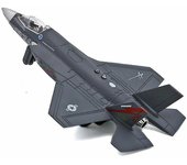 Avión Juguetes Set Die Cast Metal Fighter Jets para niños niños pequeños Niños Party Favors Pullback Plane Gift Set -d gris