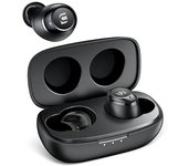 Auriculares inalámbricos UGREEN Hitune - Smart Touch Control TWS Bluetooth 5.0 Auriculares Auriculares Auriculares Negro