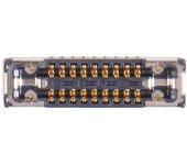 Conector FPC táctil en la placa base para iPhone 12 / 12 Pro No especificado