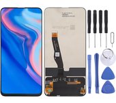 Pantalla LCD OEM para Huawei P Smart Z con digitalizador Ensamblaje completo (negro)