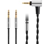 Extensión de cable de auriculares de repuesto para HIFIMAN HE400 HE400I ANANDA SUNDAR 2.5mm