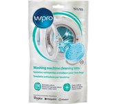 Wpro 3x Tabletas de lavado para lavadora