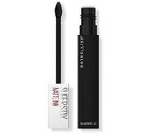 Lápiz labial líquido Maybelline Superstay Matte Ink, Thrill Seeker, 0.17 oz