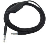 Cable de auriculares Línea de cable de audio de 3,5 mm para auriculares para juegos G633 G635 G933 G935