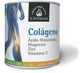 El Naturalista Collagen, Hyaluronic Acid, Magnesium, Zinc and Vitamin C 390 g