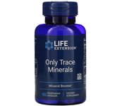 Life Extension Extensión de vida, Solo traza minerals, 90 cápsulas vegetarianas