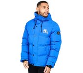 Chaqueta acolchada Born Rich Mens Bacuna Azure S