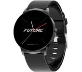 KS02 Reloj inteligente de 1,32 pulgadas KS02 Negro