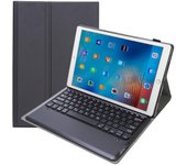 Teclado + Funda para iPad Pro 12.9 pulgadas 2015 / 2017 Negro