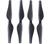 Hélices de liberación rápida de repuesto para Tello Drones CCW-CW Props Blade Negro