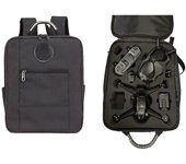 Almacenamiento impermeable Bolsa de transporte Caja Caja Mochila Asa para Dji Fpv Combo Drone
