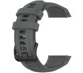 Correa de silicona de 20 mm para Garmin Instinct 2S Correa de repuesto de pulsera transpirable para Garmin