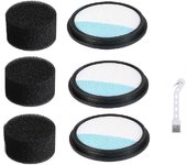 Kit de filtro para Vax Blade 32v, filtros de repuesto para Vax Tbt3v1b1 / tbt3v1b2 / tbt3v1h1, aspiradora