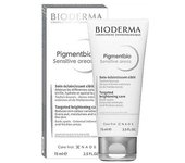 Bioderma Pigmentbio Sensitive Areas 75 ml of cream