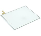 Pieza de repuesto del panel del panel del digitalizador de la pantalla táctil LCD para Nintendo 3DS XL LL