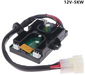 Placa de circuito, placa base, placa base, controlador, para calentador de estacionamiento, calentador diesel, 12V