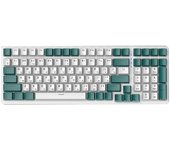 Teclado mecánico ruso para juegos K3 tipo C Teclado ruso con cable luminoso 3