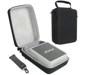 Estuche de transporte rígido para el altavoz Bluetooth portátil Marshall Stockwell II