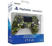 Sony Computer Ent Ps4 Dualshock 4 Camuflaje Verde V2