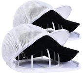 Lavadora Baseball Capwasher Gorra de béisbol Lavadora Limpiador de sombrero para gorras de béisbol Organizador de sombreros