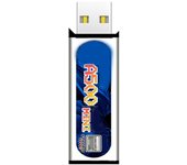 Paquete de expansión de memoria USB de regalo de cumpleaños para niños A500 Tarjeta de expansión de minijuego 4GB