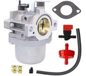 Piezas del cortacésped 5-4993 para carburador 799728 498027 Como se muestra