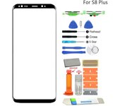 Pantalla digital LCD pantalla táctil digitalizador herramienta de reemplazo compatible Samsung S10 Plus