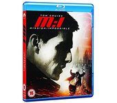 Misión: Imposible [Blu-ray]