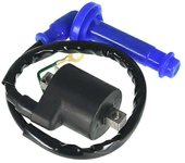 Bobina de encendido para Crf450 Crf450x Crf450r 2002-2008 Reemplazar 30500-meb-671 Negro