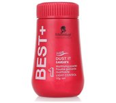 El polvo para el cabello esponjoso aumenta el volumen del cabello Mattifying Hair Finalize Styling Como se muestra