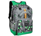 Minecraft Mochila para adolescentes Niños Niñas Mochilas escolares Mochilas Estudiantes Mochila de viaje Impermeable portátil Mochilas color de la ...