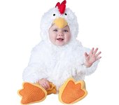 3-24 meses Disfraz de bebé Traje de animal de granja Cosplay Rompers de una pieza Regalos de mono 3-6M