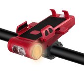 Bicicleta de Luz Led, Luz de Niebla de la bicicleta, Super Brillante Luz Delantera DE LA Bici, Faro de la bicicleta, Bicicleta de La Lámpara de Conducción Nocturna