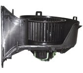 D2P Autoparts Ventilador de motor soplador de calentador 9180222 Para Fiat Croma, Opel/Vauxhall Signum, Vectra & Saab 9-3