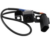 957602P000 Sistema de monitoreo de estacionamiento de la cámara de reversa trasera del automóvil para Sorento 2009 2010 2011 2012 negro