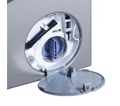 Conjunto del filtro de la bomba de drenaje para el reemplazo de accesorios de la lavadora Bosch
