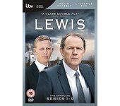 Lewis - Serie 1 - 9 [DVD]