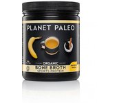 Planet Paleo Caldo de Huesos Orgánico Proteína en Polvo Vainilla y Plátano 480g (PP6024