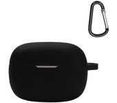 Carcasa de transporte para JBL Wave Beam auriculares polvo lavable caja de carga manga