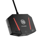HCSC Vx 2 Aimbox Teclado Ratón Gamepad Adaptador Controlador Convertidor para Ps5 / Xbox Series X / s / Xbox One / Ps4 / Nintendo Switch