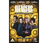 Avengers The Comp Series - Bonus [DVD]