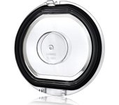 Reemplazo de la tapa del cubo de basura Dyson V7 / V8 con anillo de sellado, duradero y fácil de instalar
