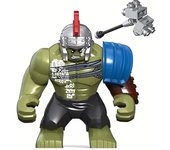 Hulk 193 Crocodile Killer Muchos más bloques de construcción