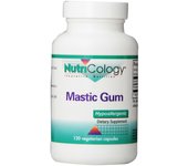 Nutricology Goma de Lentilla, 120 Cápsulas Vegetales