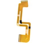 Cable flexible LCD giratorio del eje para la cámara de video Sony DCR HC37E HC51E HC52E